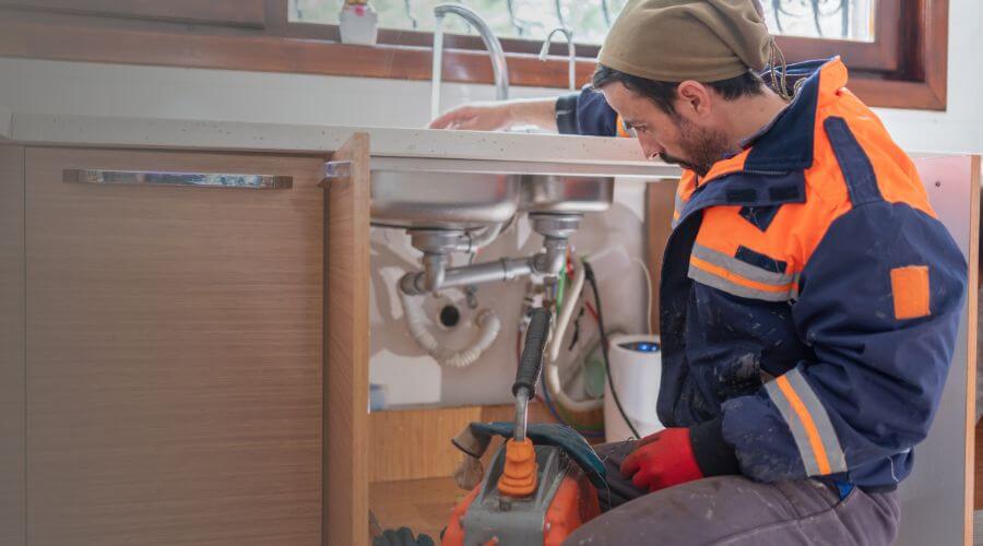 Professional sink repair in Engadine, MI